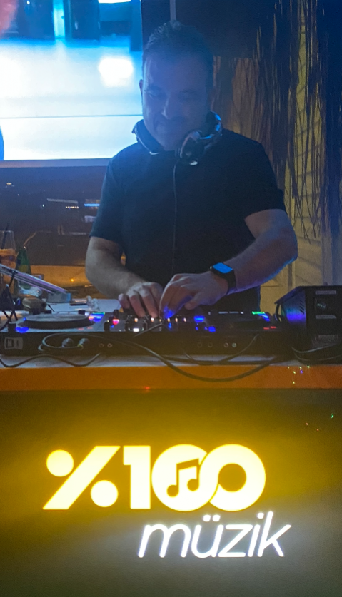 Dj Cengizhan Beşikçi